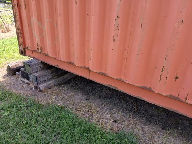 Image for Shipping Container Auction