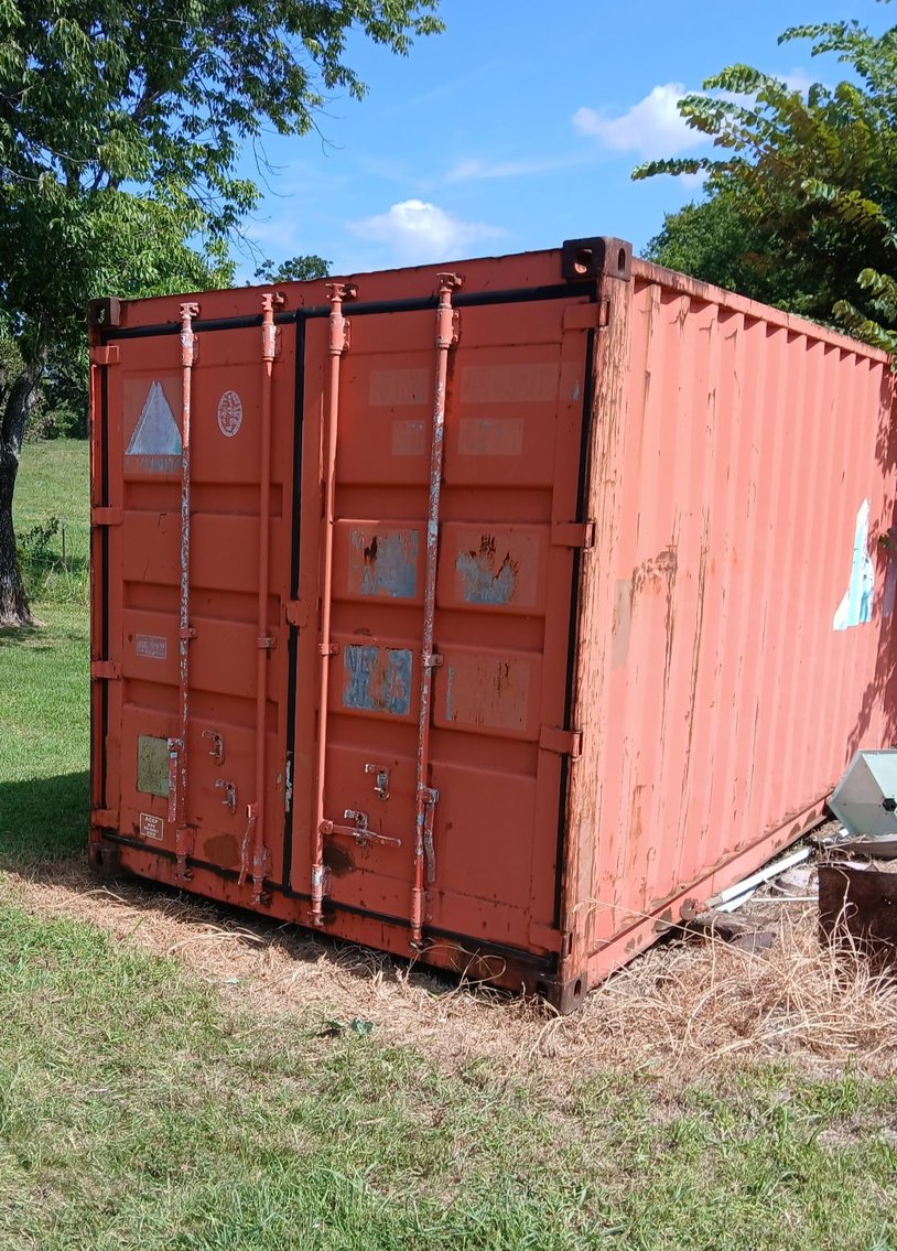 Image for Shipping Container Auction