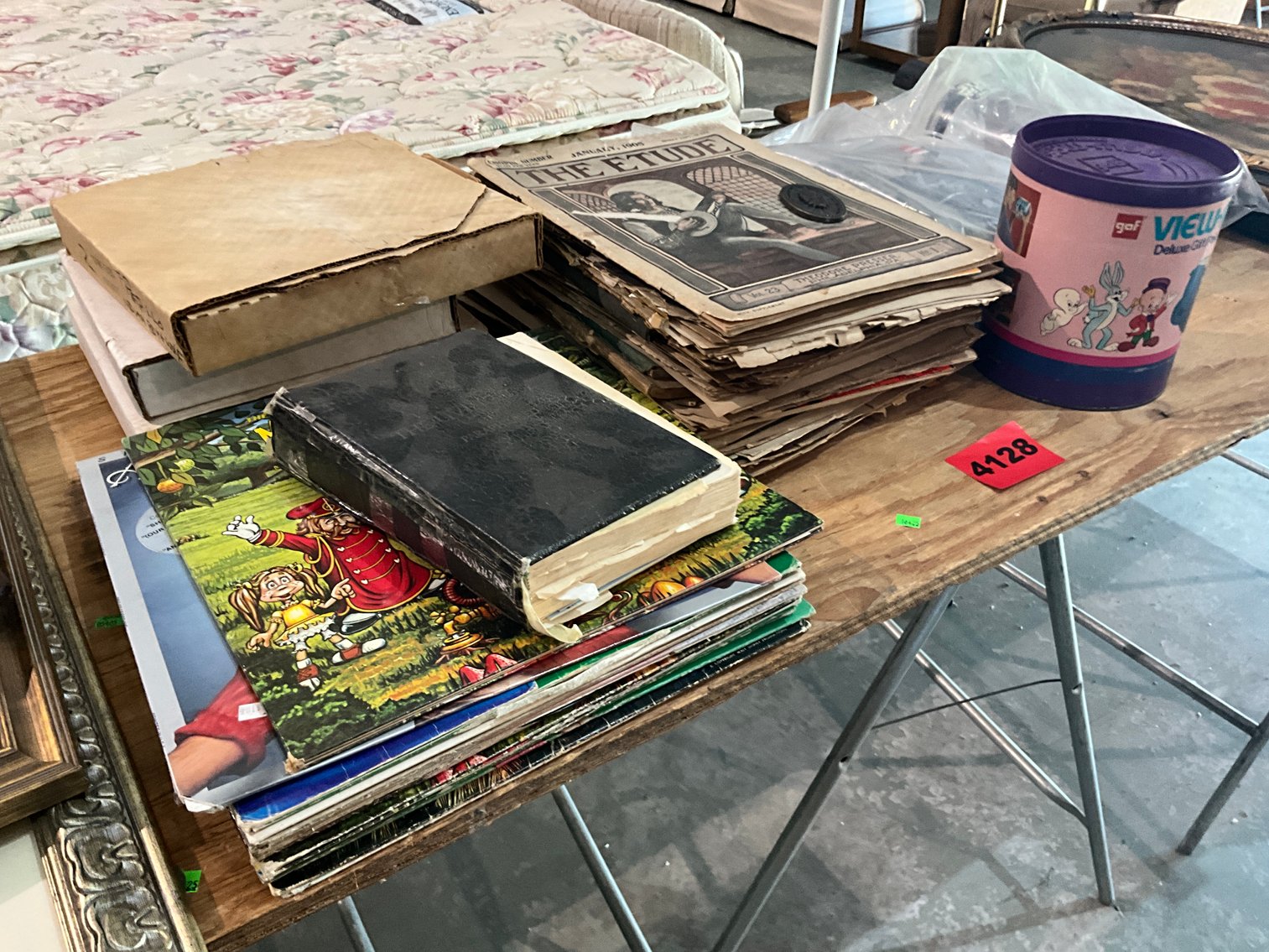 Image for Bargain Barn & Beyond Auction