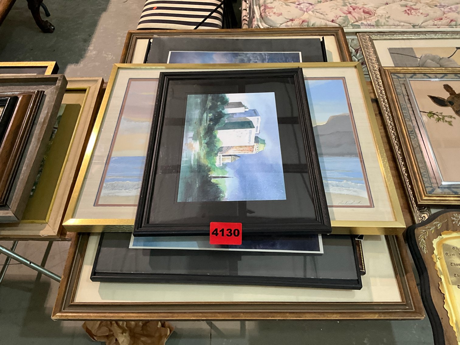 Image for Bargain Barn & Beyond Auction