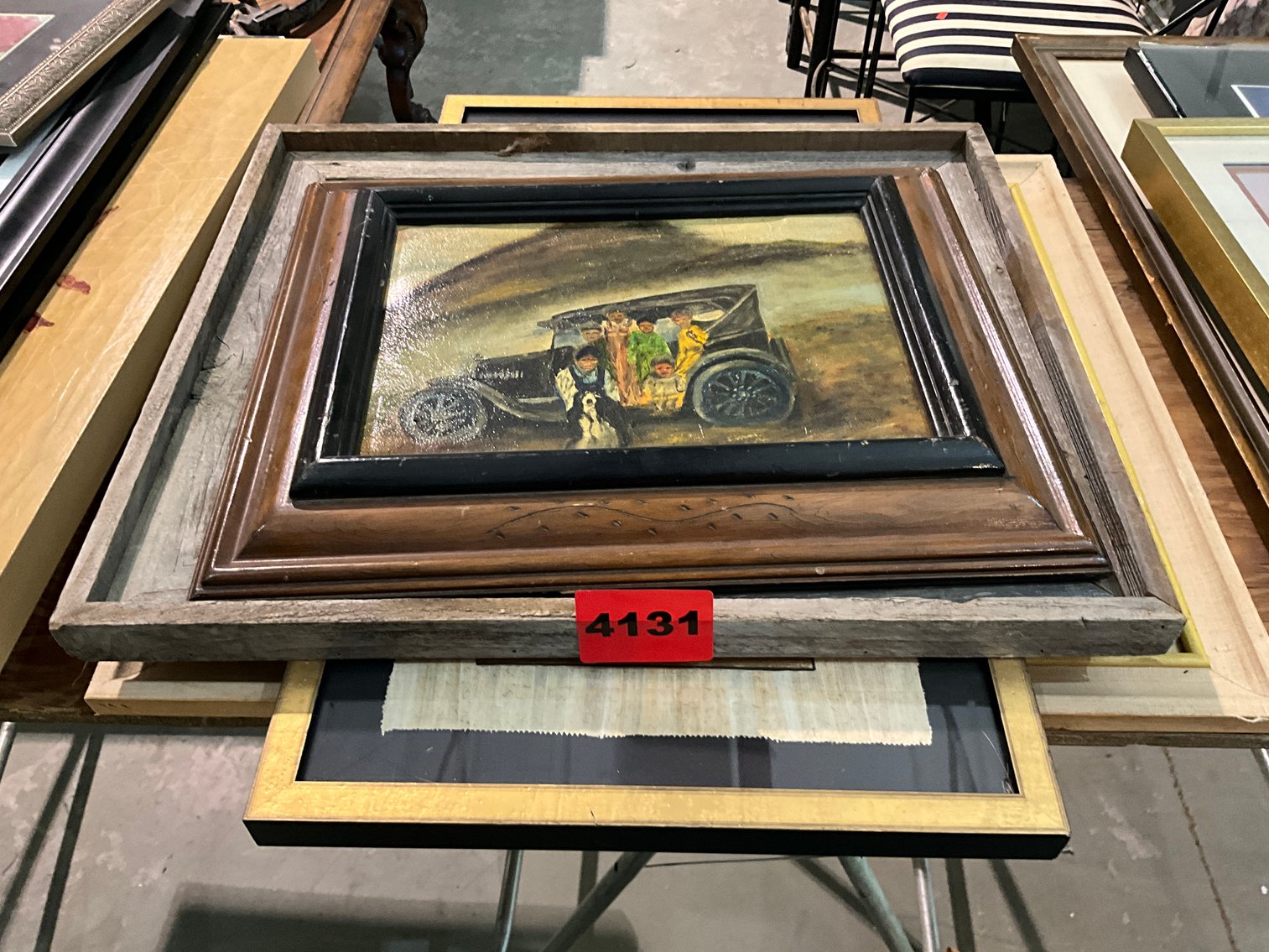 Image for Bargain Barn & Beyond Auction