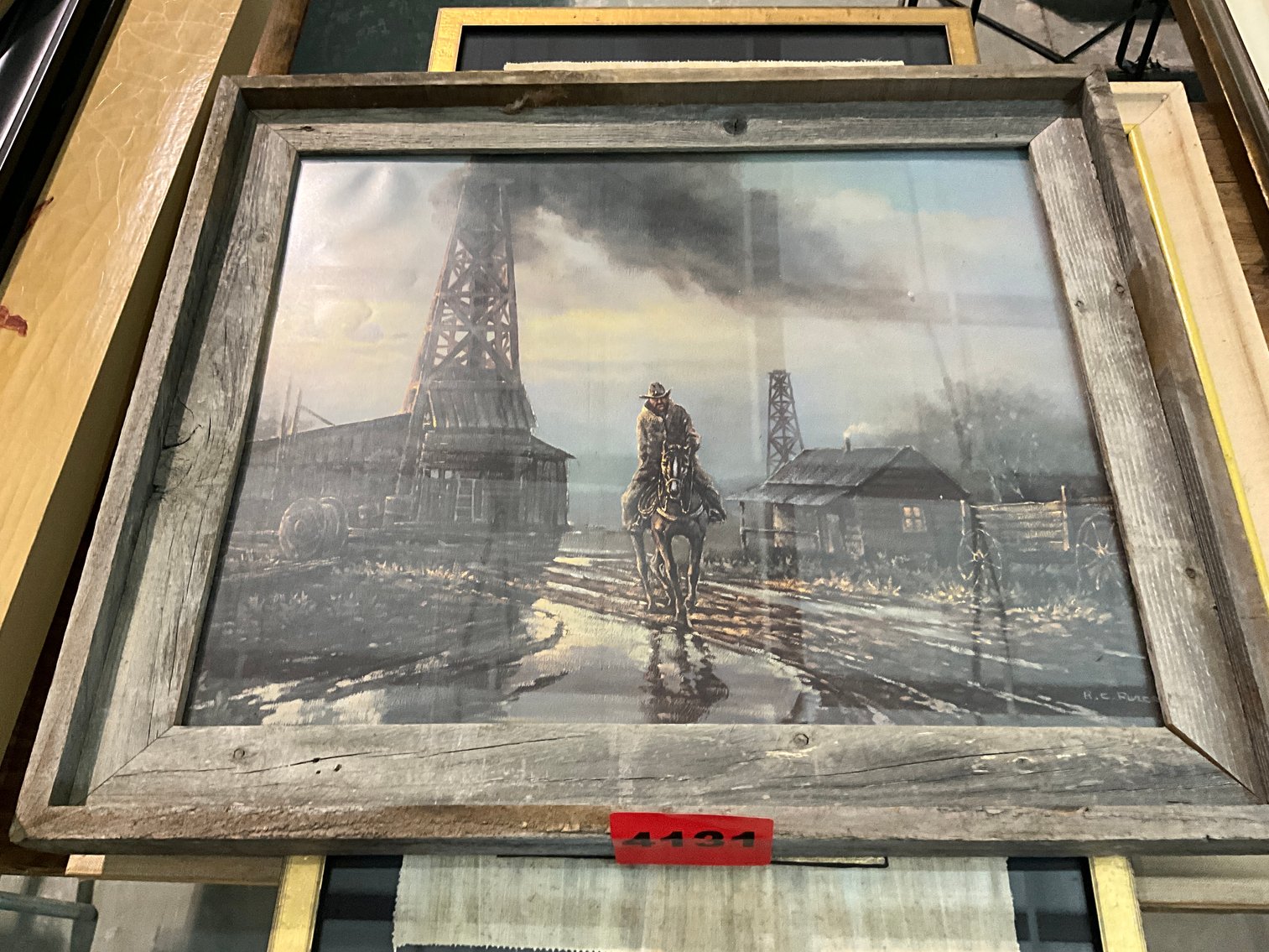 Image for Bargain Barn & Beyond Auction