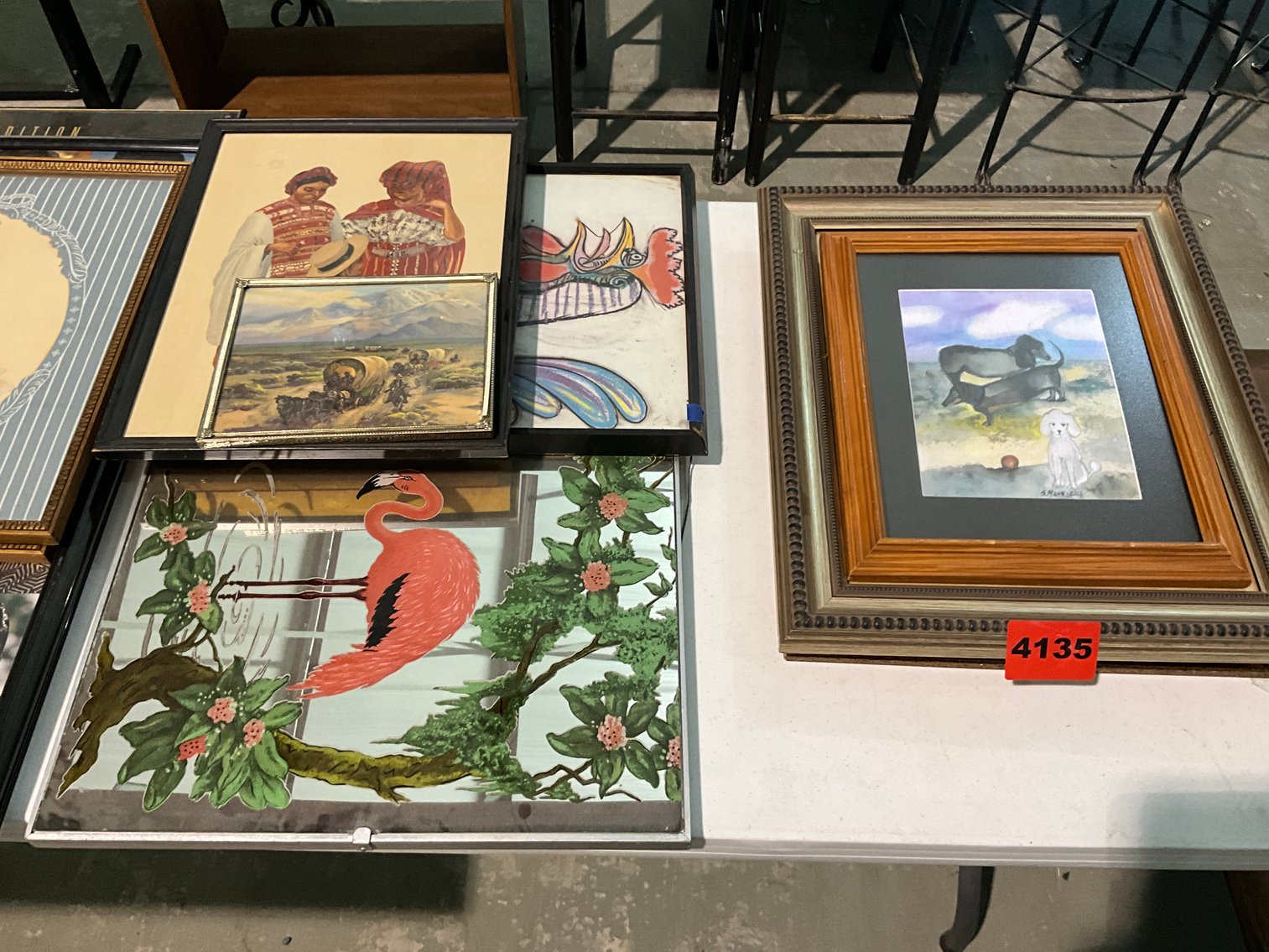 Image for Bargain Barn & Beyond Auction