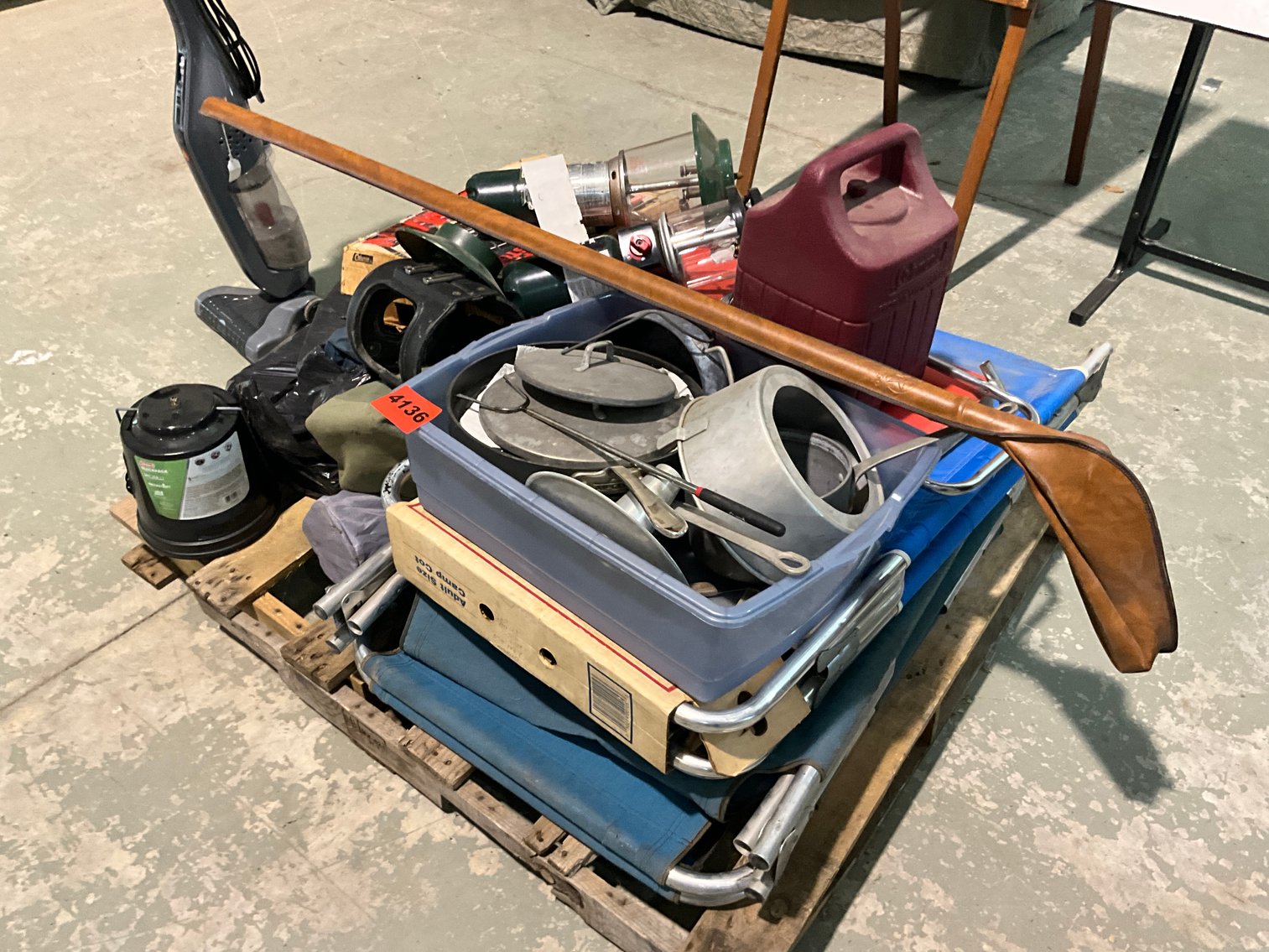 Image for Bargain Barn & Beyond Auction