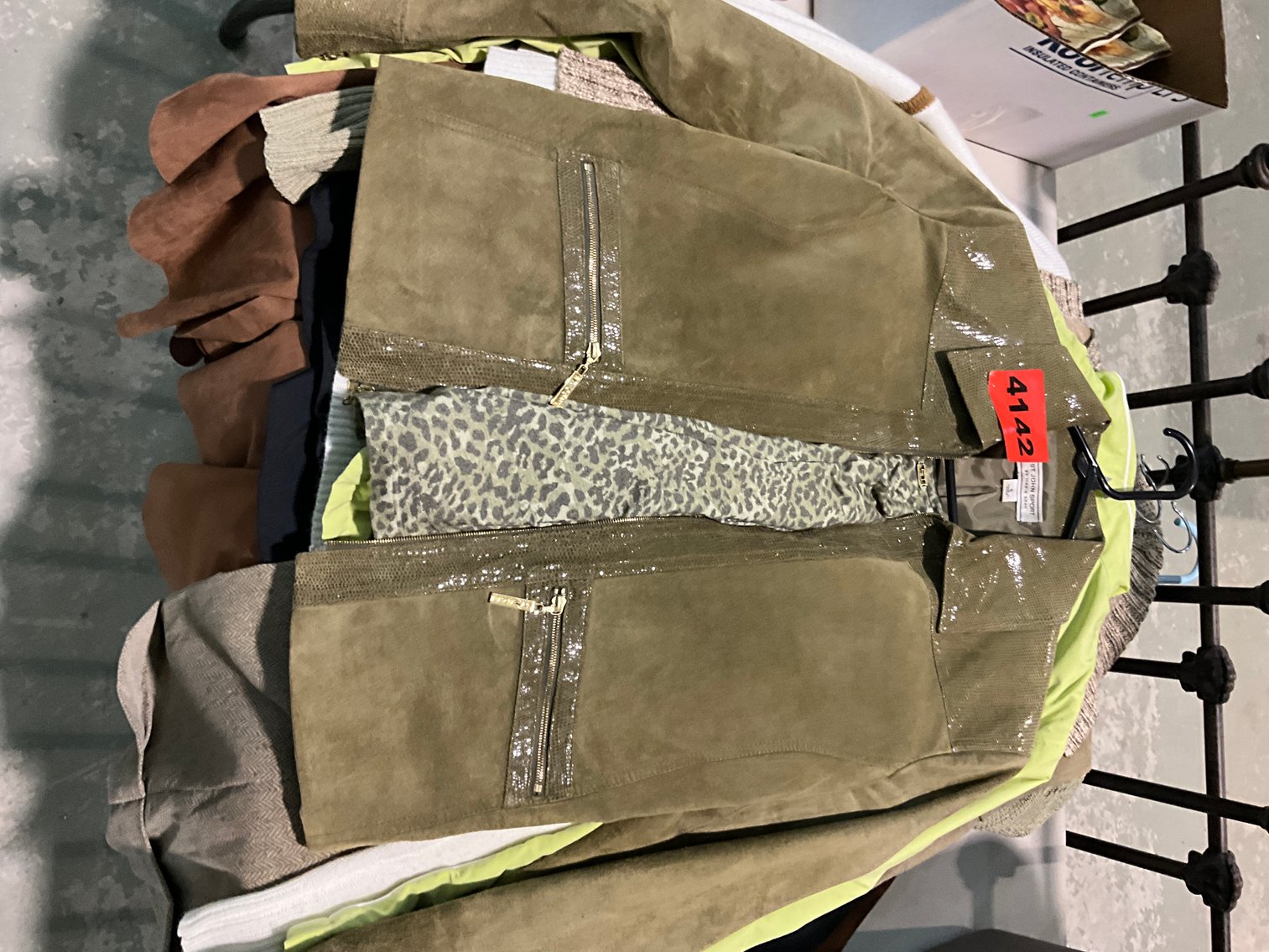 Image for Bargain Barn & Beyond Auction