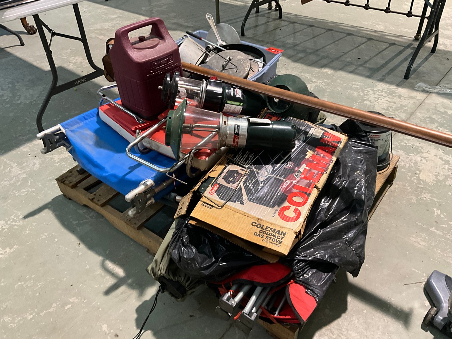 Image for Bargain Barn & Beyond Auction