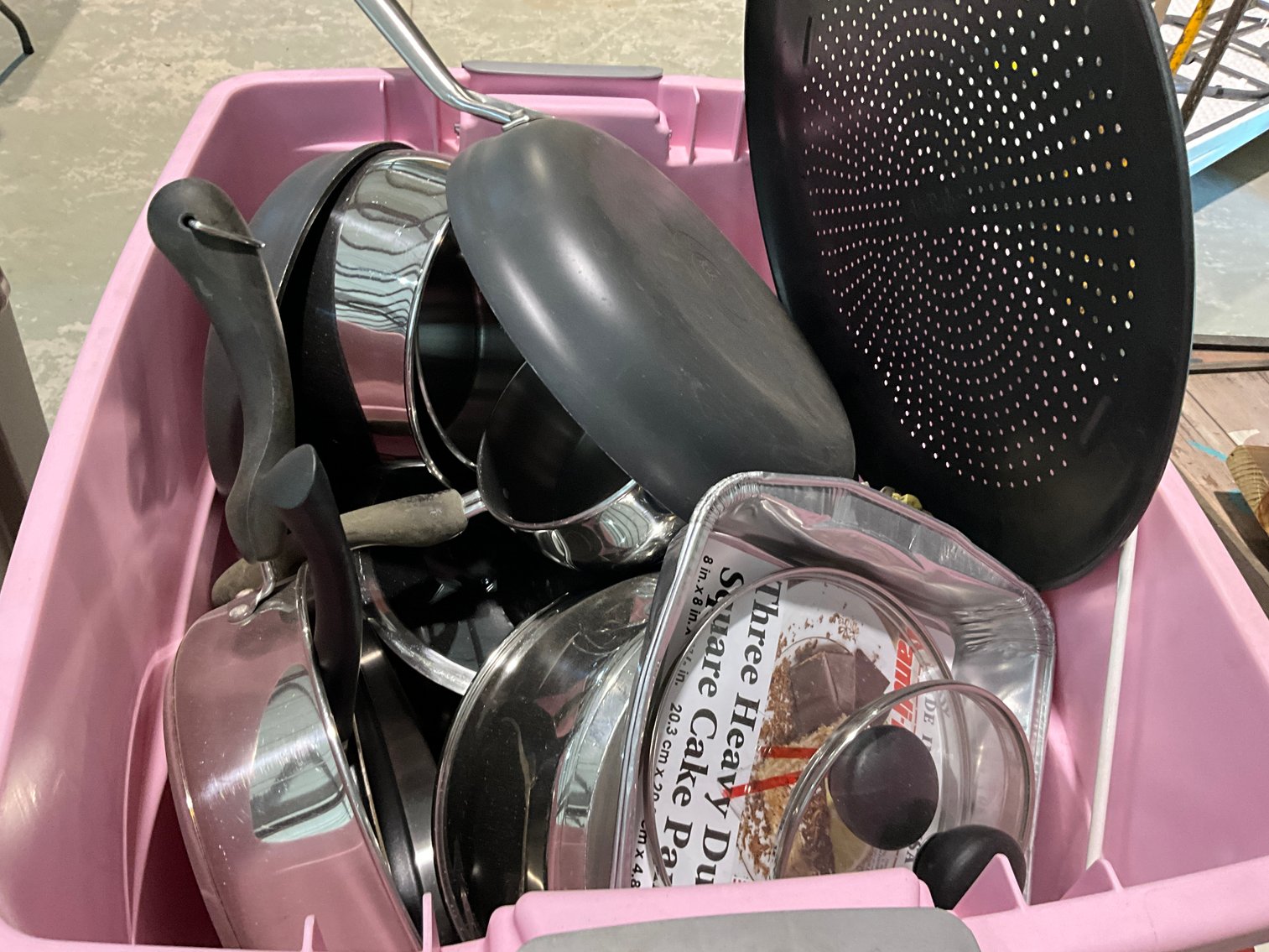 Image for Bargain Barn & Beyond Auction