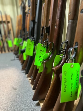 Image for Gun Auction