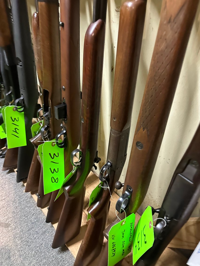Image for Gun Auction
