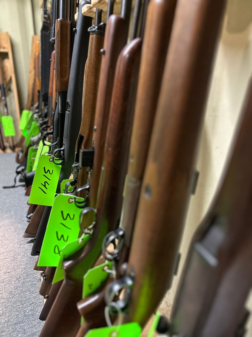 Image for Gun Auction
