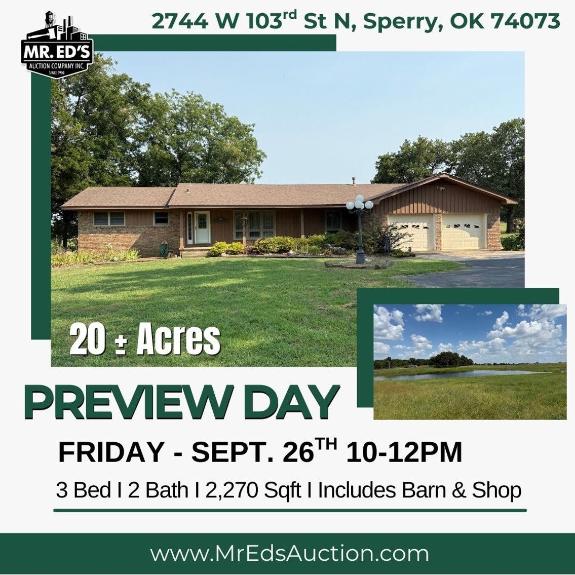 Image for Trustee's Real Estate Auction