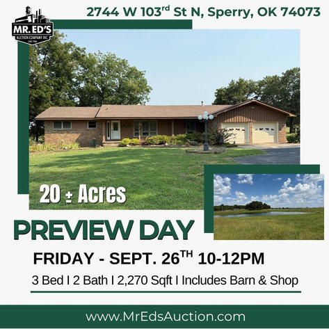 Image for Trustee's Real Estate Auction