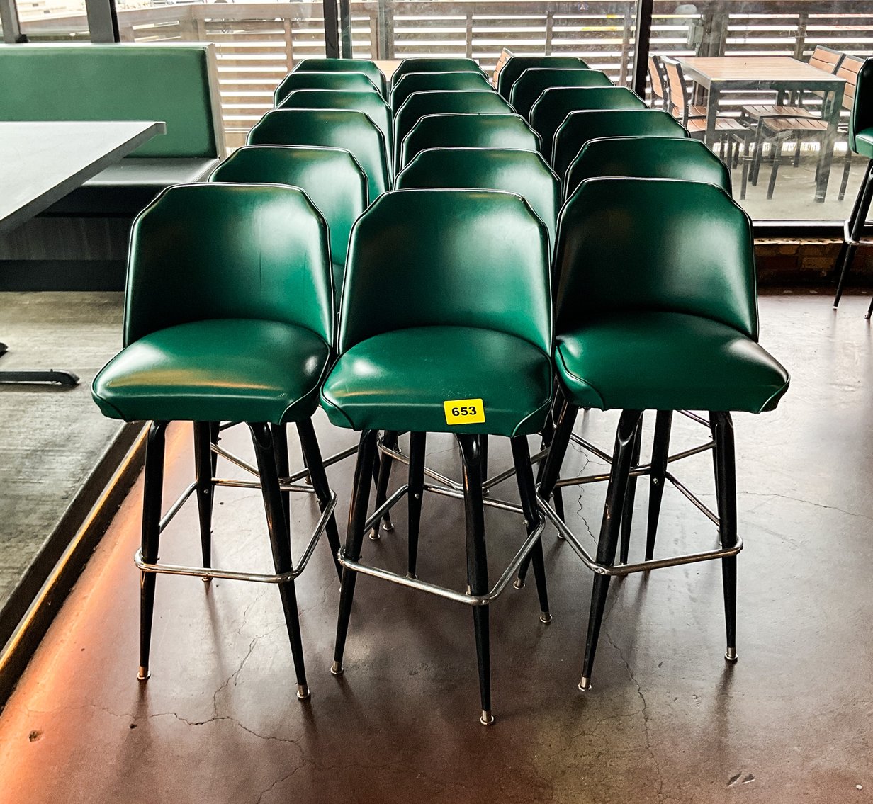 Image for Gold Standard Restaurant & Bar Liquidation