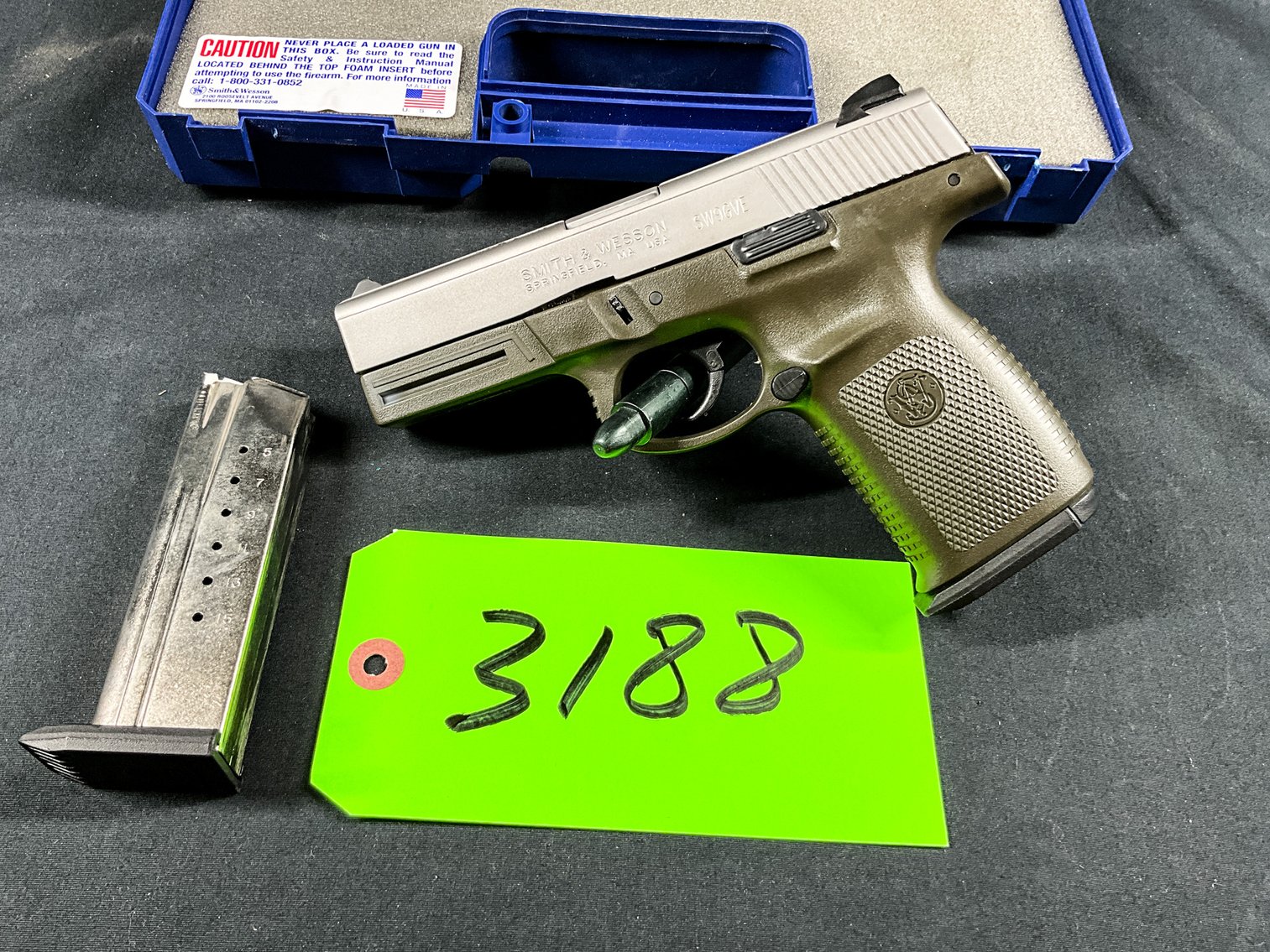 Image for Gun Auction