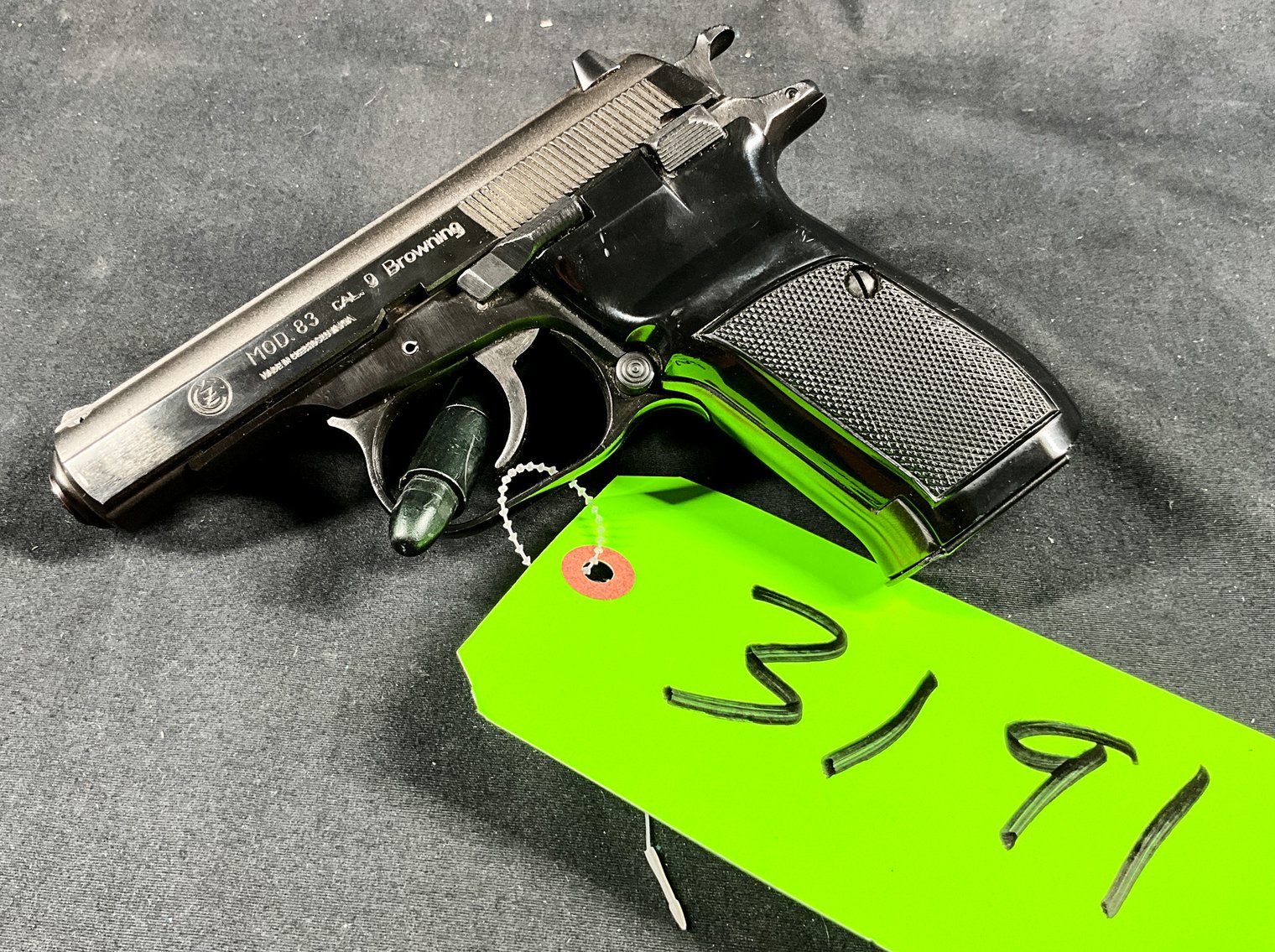 Image for Gun Auction