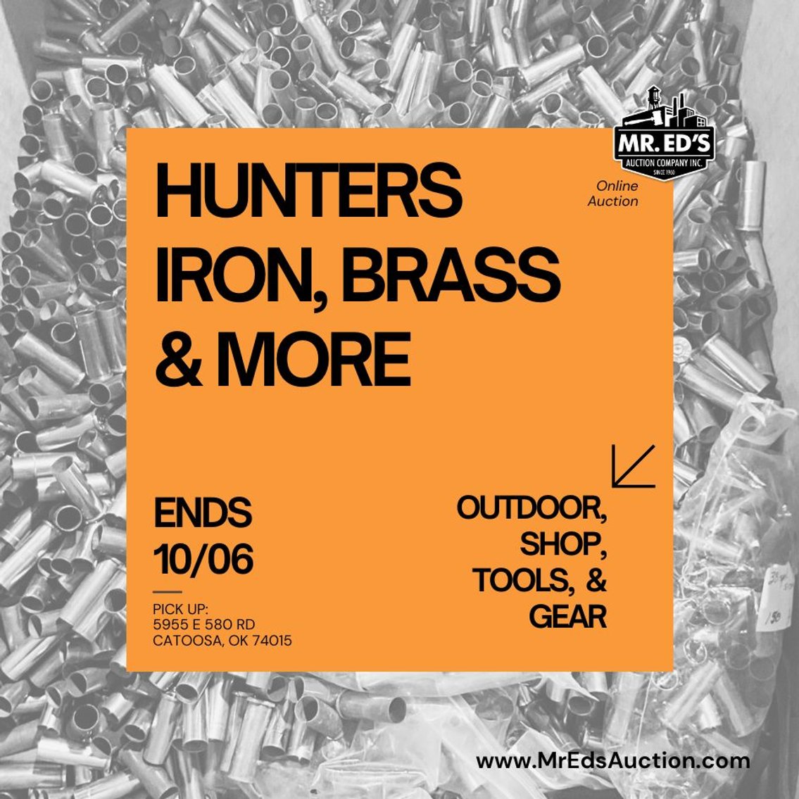 Image for Hunters Iron, Brass & More