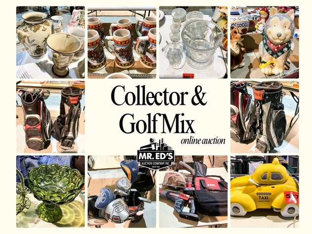 Image for Collector & Golf Mix