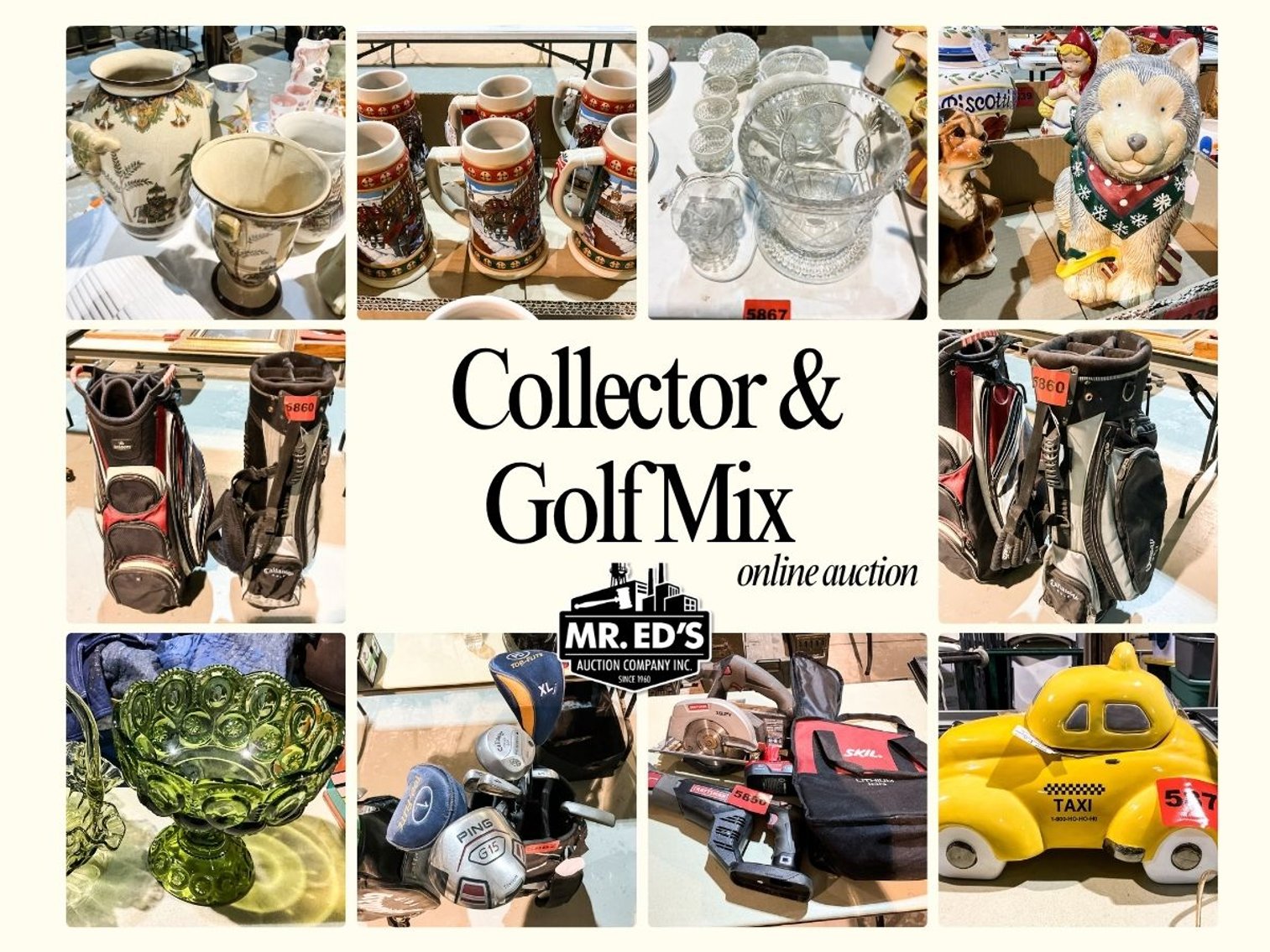 Image for Collector & Golf Mix