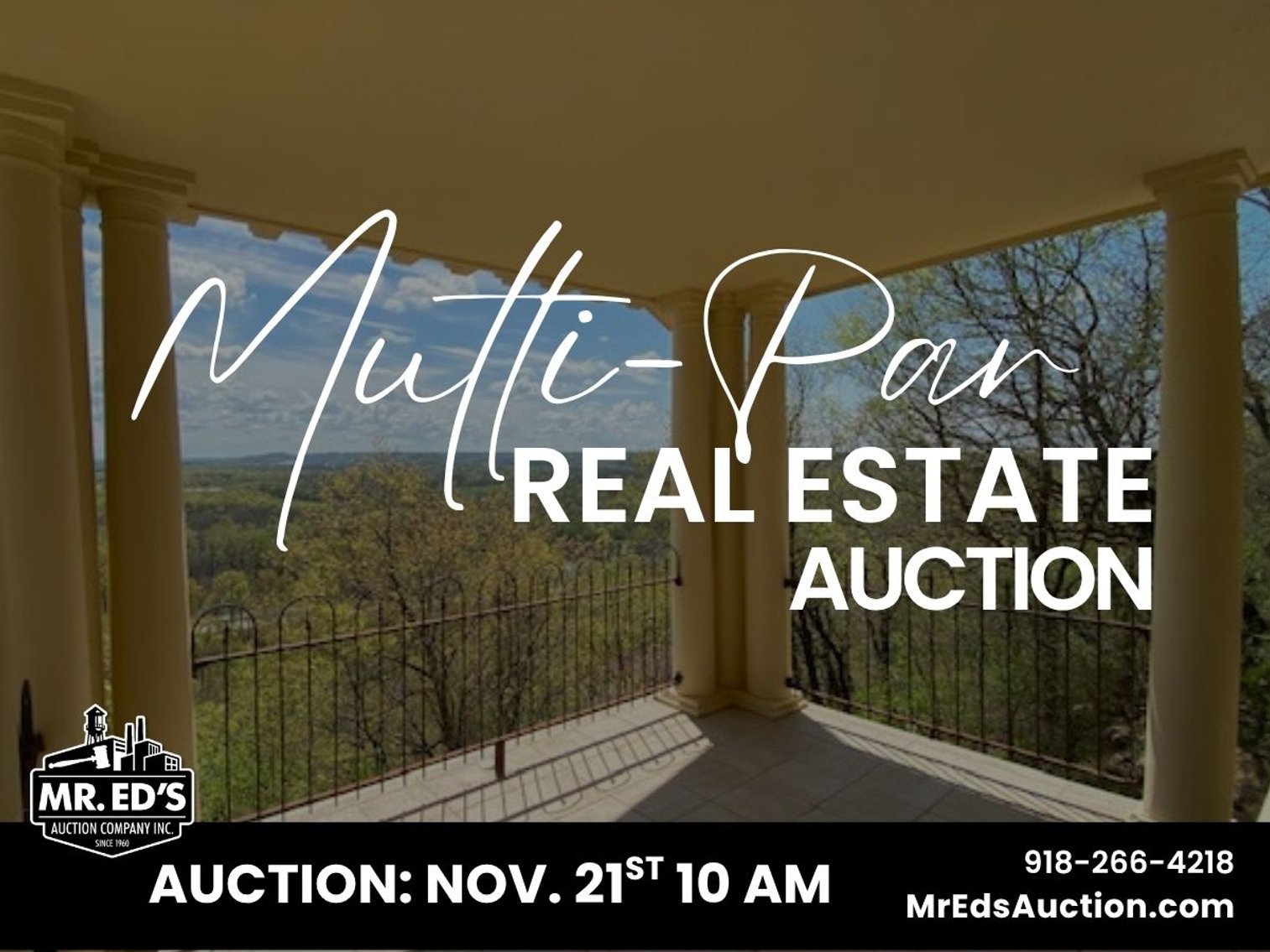 Image for Multi - Par Real Estate Auction