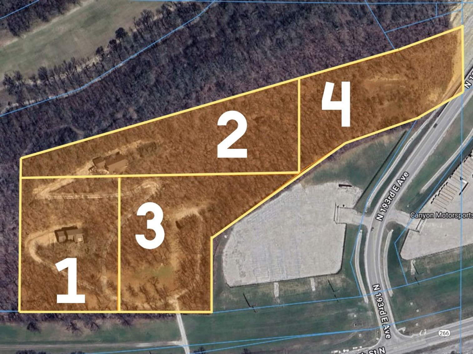 Image for Multi - Par Real Estate Auction