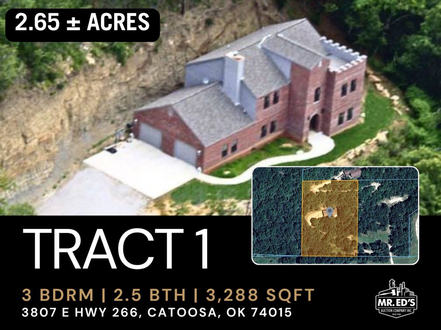 Image for Multi - Par Real Estate Auction