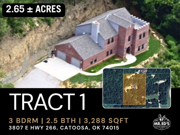 Image for Multi - Par Real Estate Auction