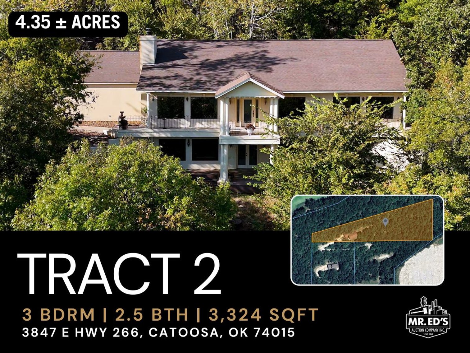 Image for Multi - Par Real Estate Auction