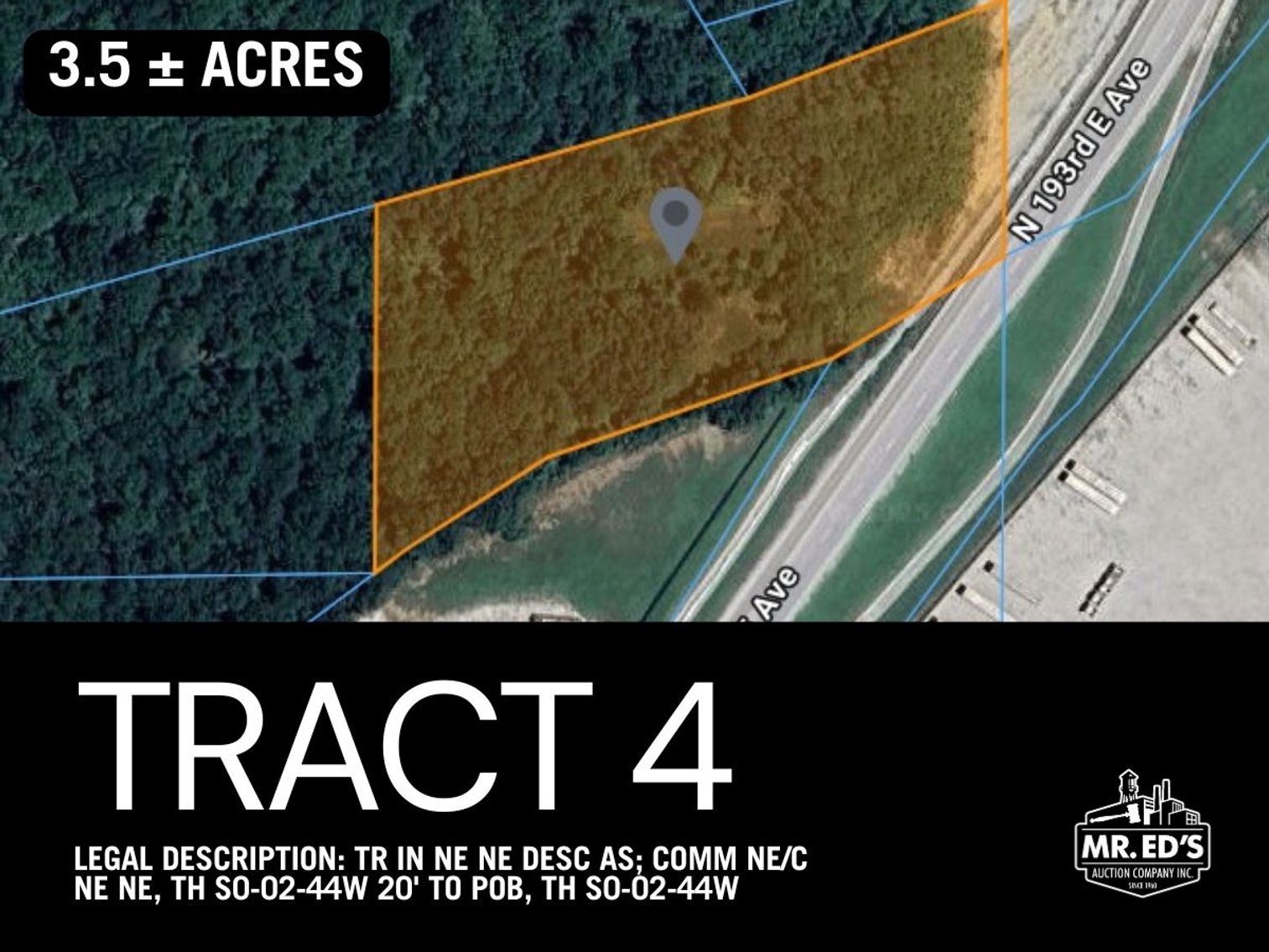 Image for Multi - Par Real Estate Auction