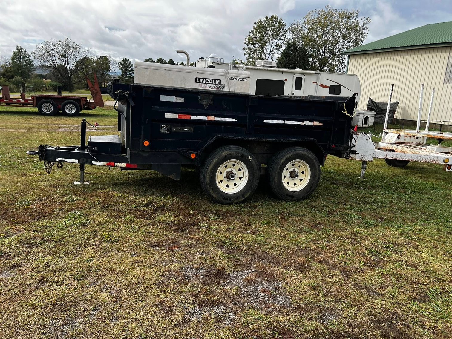 Image for ONG Trucks and Equipment, Boats, & Estate Cars