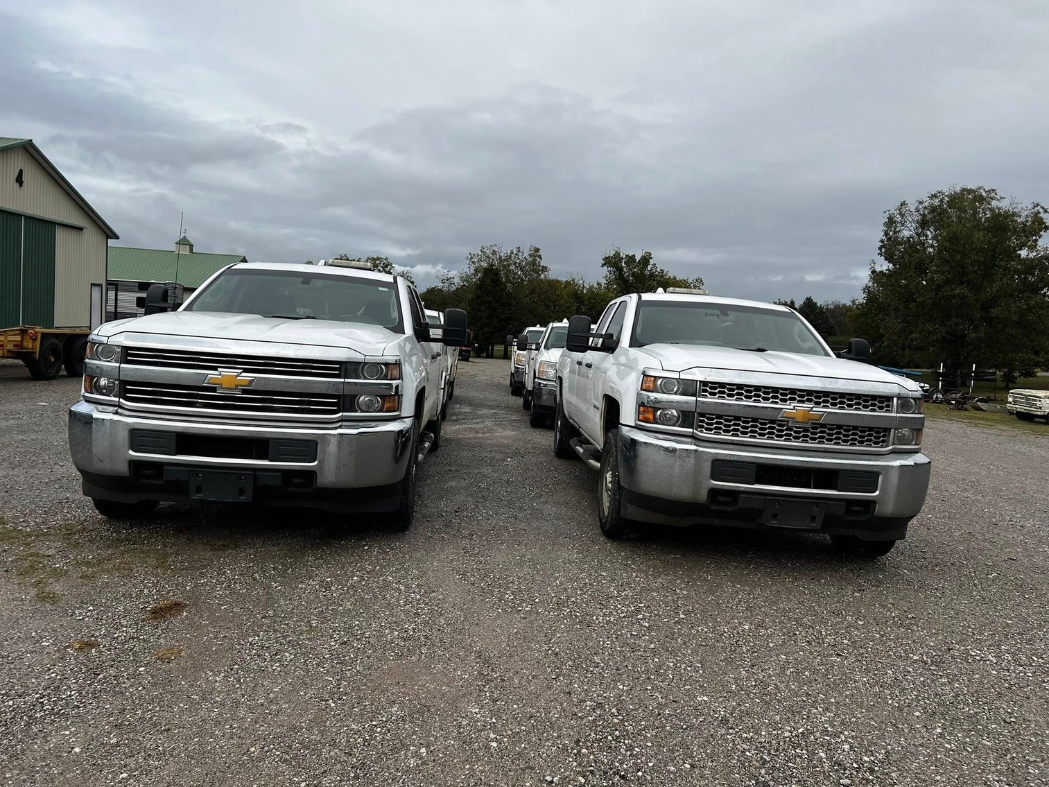 Image for ONG Trucks and Equipment, Boats, & Estate Cars