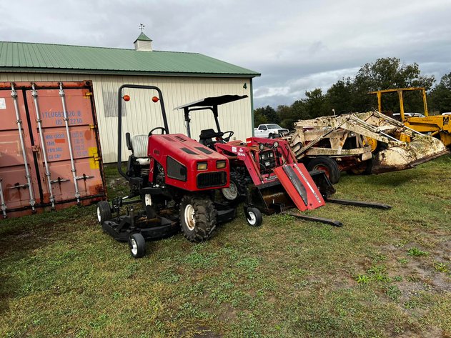 Image for ONG Trucks and Equipment, Boats, & Estate Cars