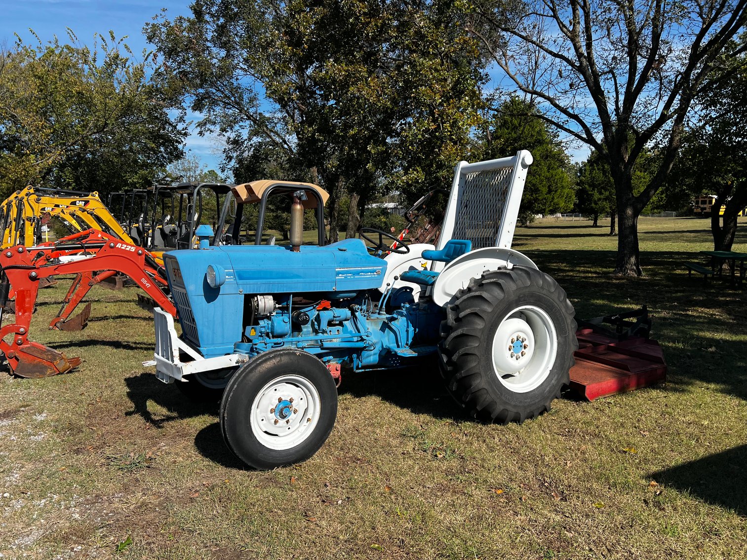 Image for ONG Trucks and Equipment, Boats, & Estate Cars