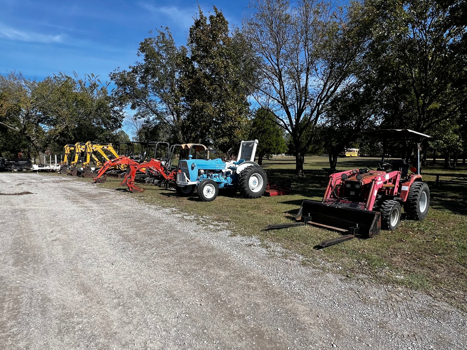 Image for ONG Trucks and Equipment, Boats, & Estate Cars