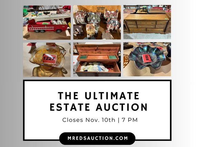 Image for The Ultimate Estate Auction