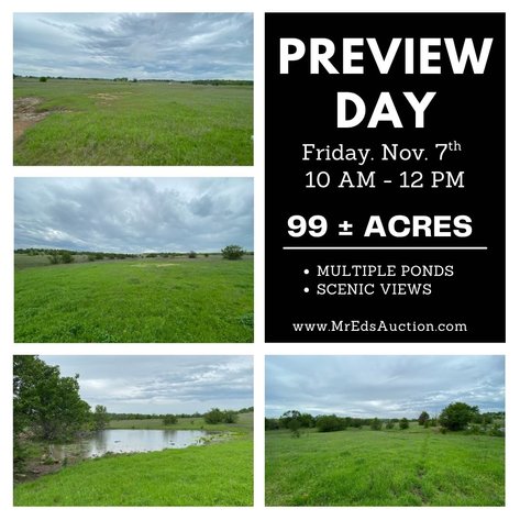 Image for Guardian/Personal Representative’s Real Estate Land Auction - Skiatook
