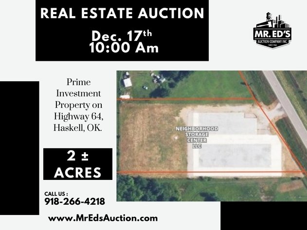 Image for Real Estate Auction