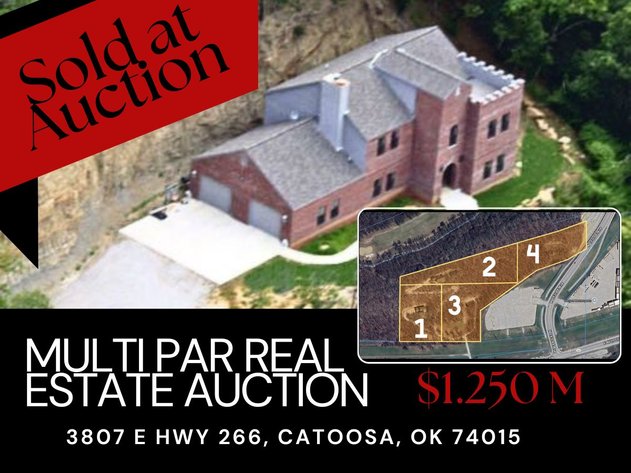 Image for Multi - Par Real Estate Auction