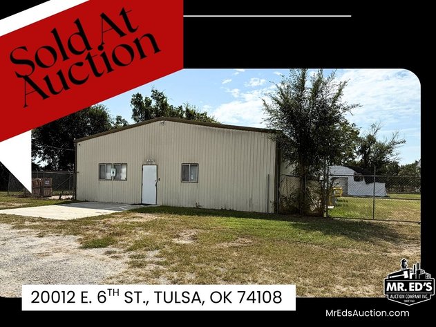 Image for Multi-Par Commercial Real Estate Auction