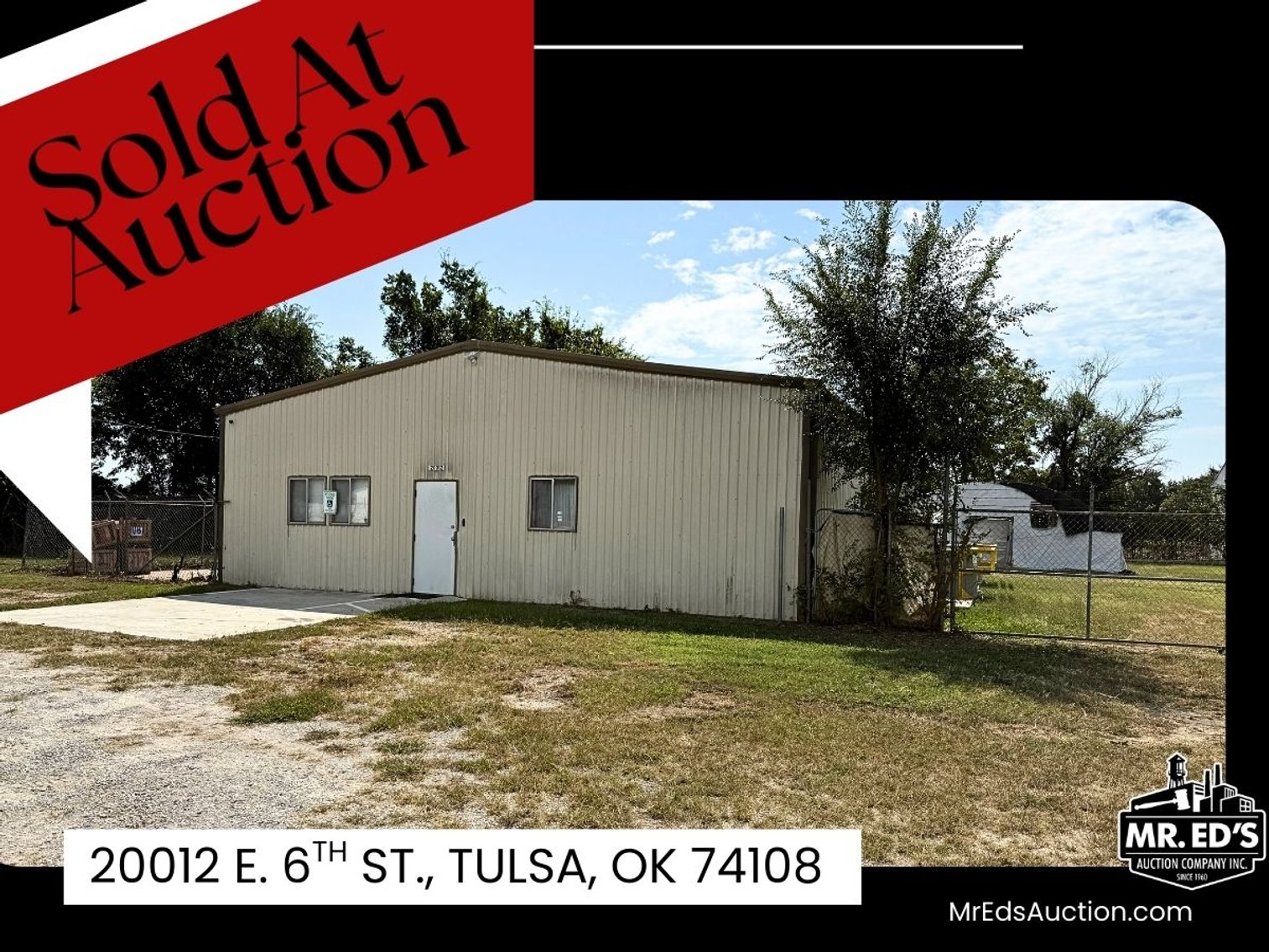 Image for Multi-Par Commercial Real Estate Auction