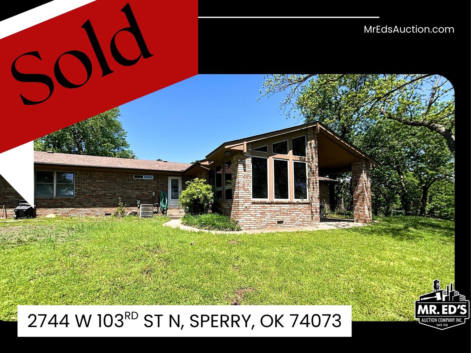 Image for Trustee's Real Estate Auction