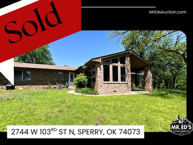 Image for Trustee's Real Estate Auction