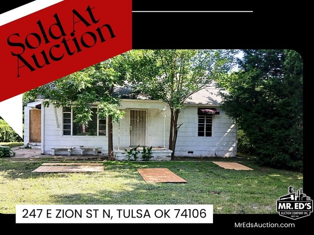 Image for Guardian's Real Estate Auction in Tulsa