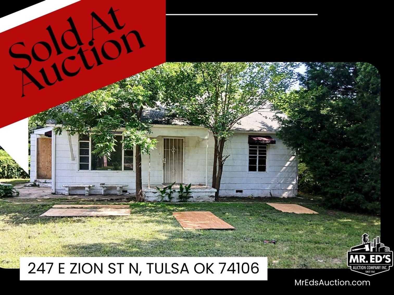 Image for Guardian's Real Estate Auction in Tulsa