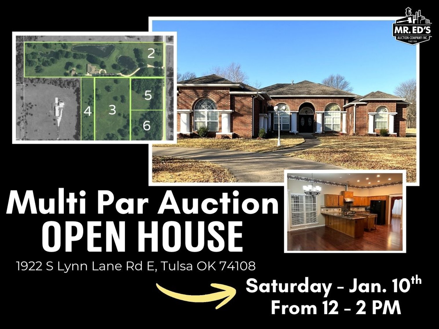 Image for Multi Par Trustee's Real Estate Auction
