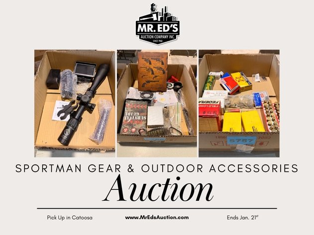 Image for Sportsman Gear & Outdoor Accessories