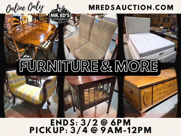 Image for Furniture & More