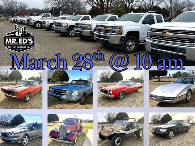 Image for ONG Surplus & Vehicles Auction