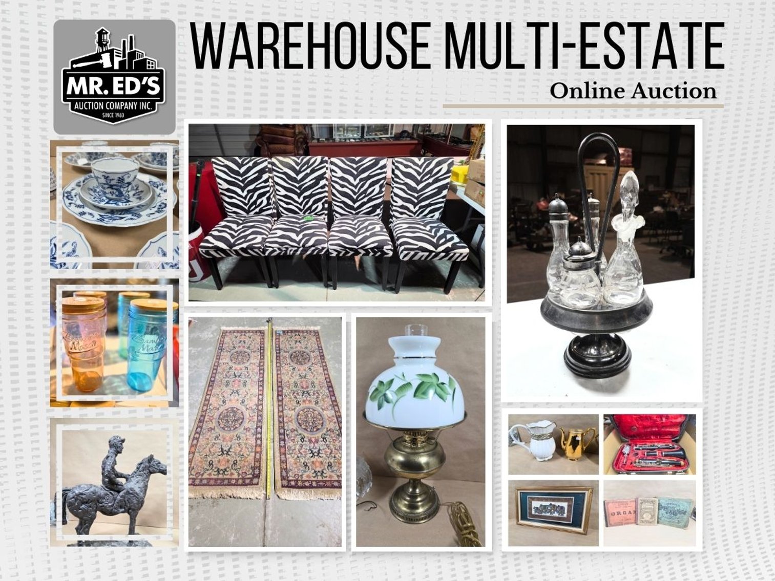Image for Warehouse Multi-Estate Online Auction