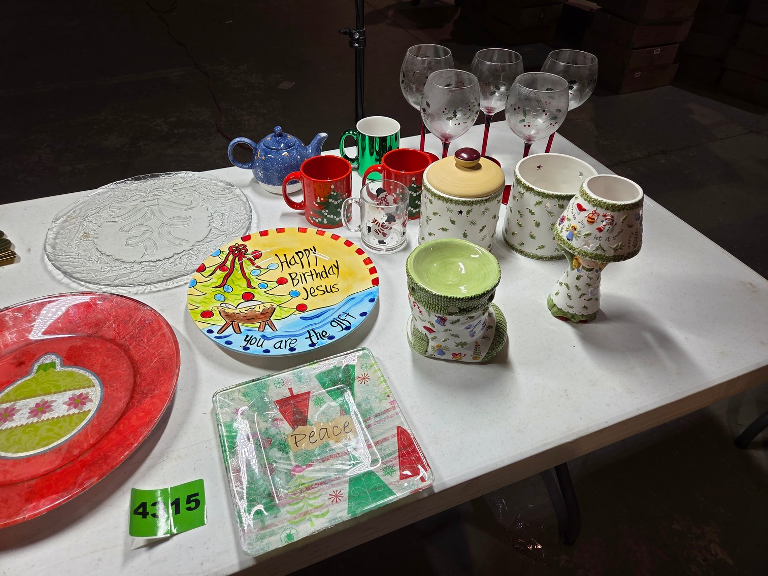 Image for Warehouse Multi-Estate Online Auction