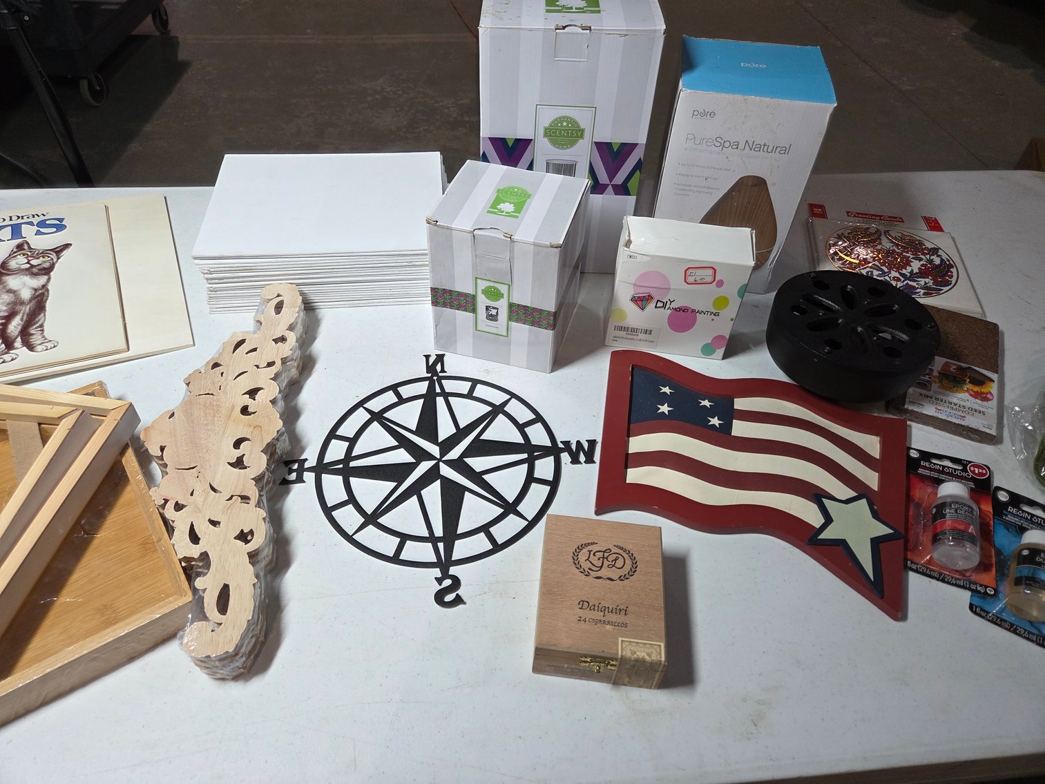 Image for Warehouse Multi-Estate Online Auction